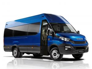 Iveco Daily Minibus 2014 года